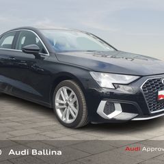 Audi A3 2021