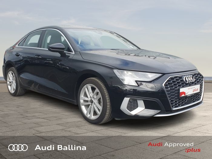 Audi A3 2021