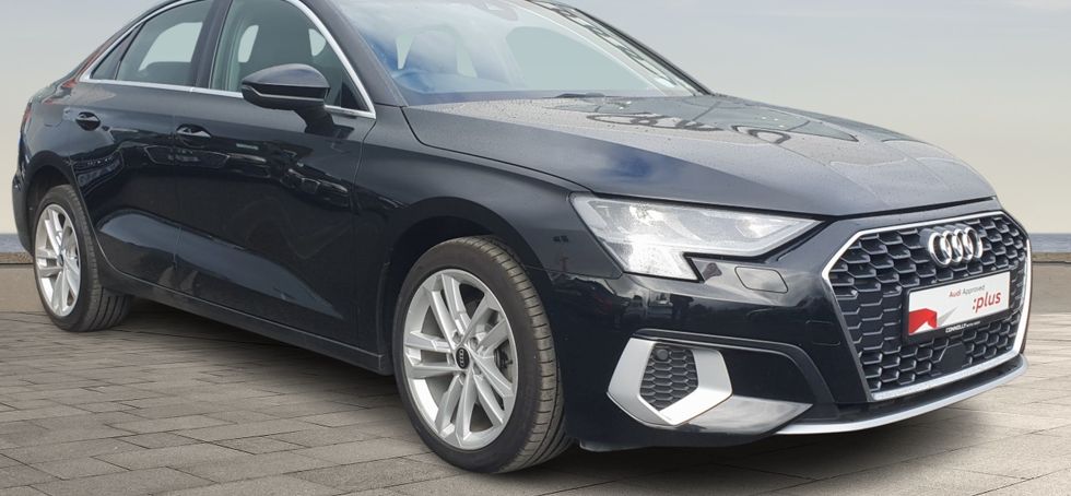 Audi A3 2021