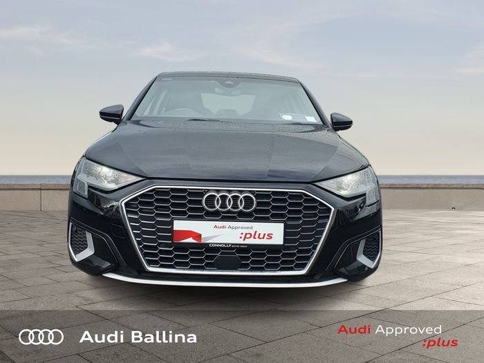 Audi A3 2021