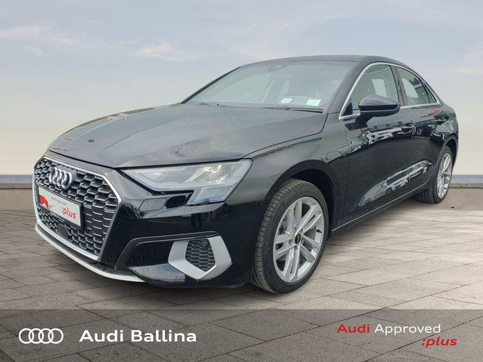 Audi A3 2021