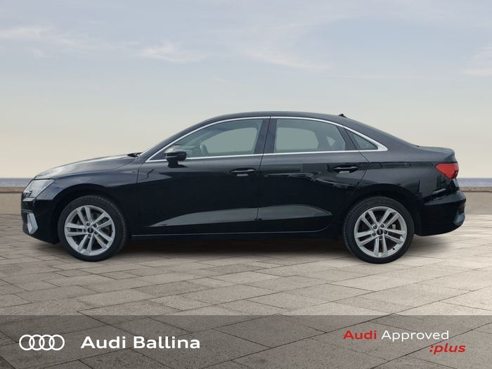Audi A3 2021