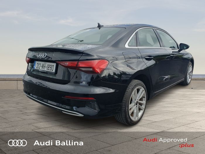 Audi A3 2021