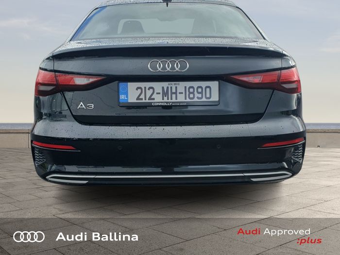 Audi A3 2021