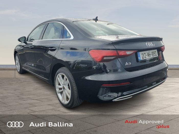 Audi A3 2021