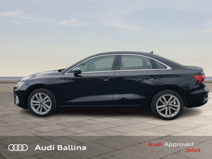 Audi A3 2021