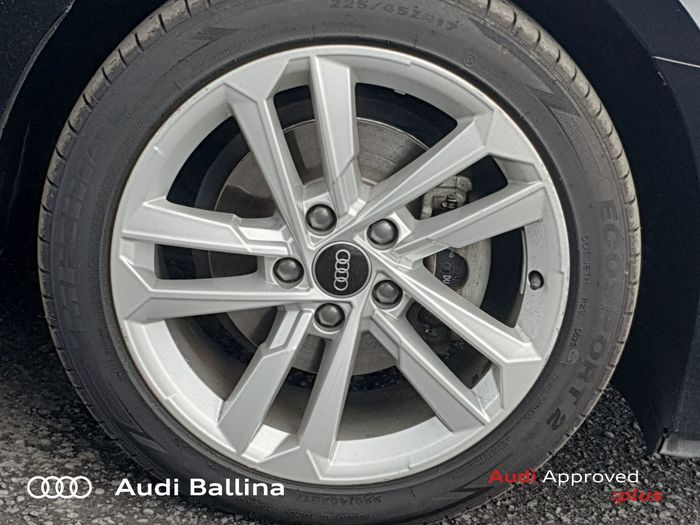 Audi A3 2021