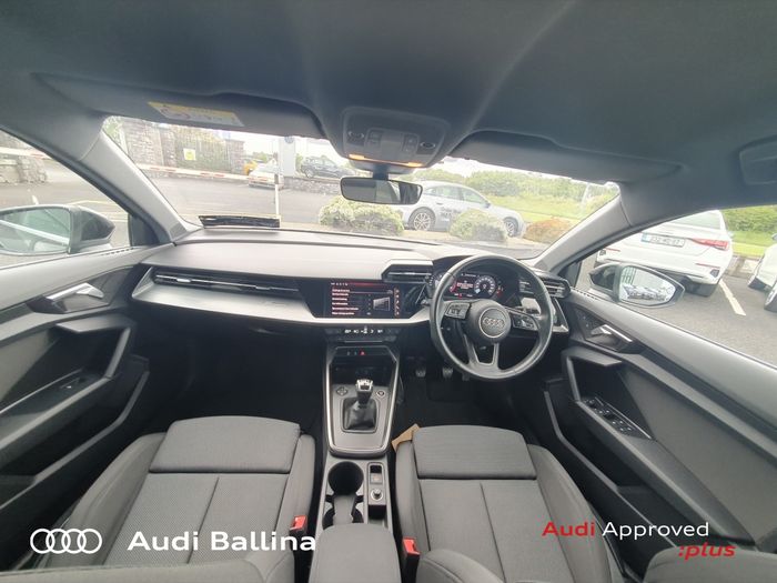 Audi A3 2021