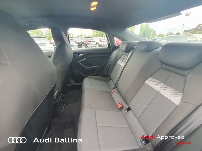 Audi A3 2021