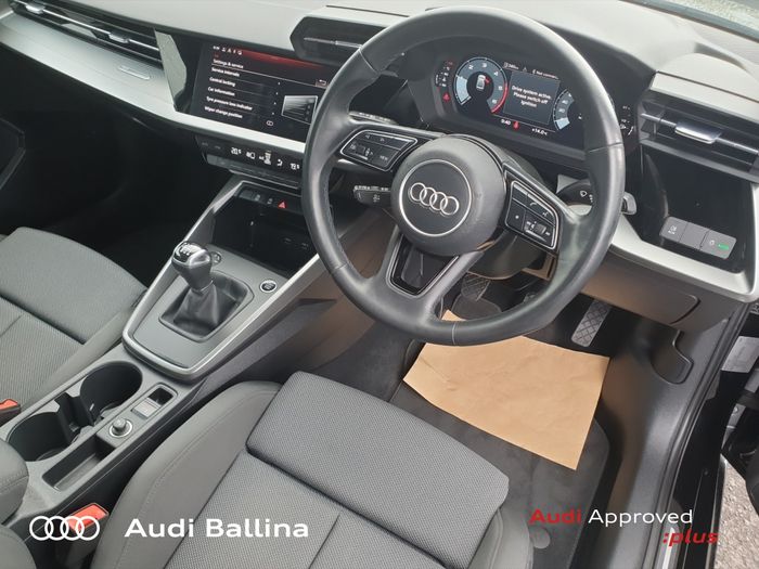 Audi A3 2021