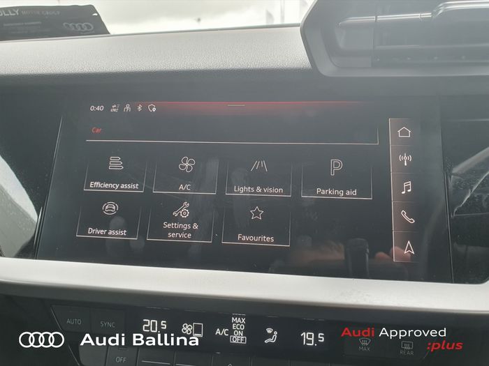 Audi A3 2021