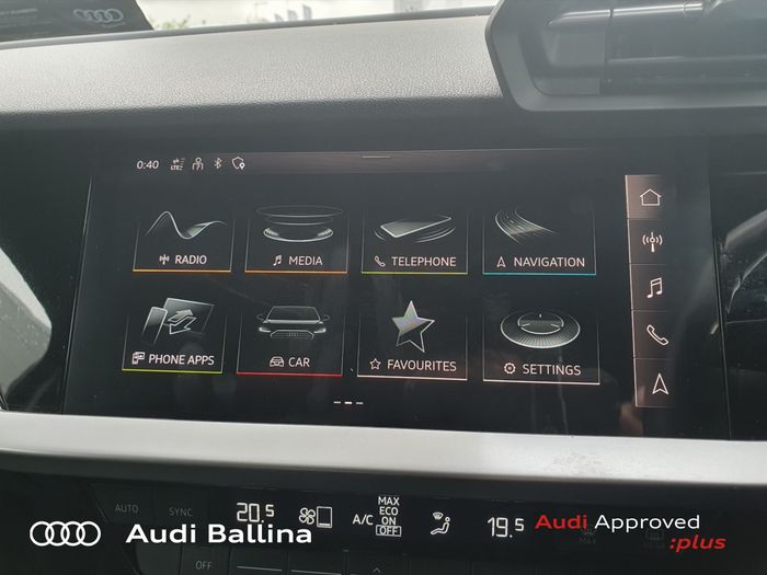 Audi A3 2021