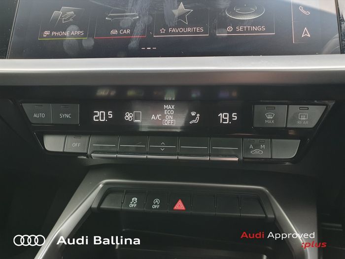 Audi A3 2021