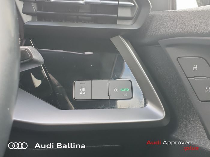 Audi A3 2021