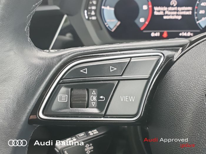 Audi A3 2021