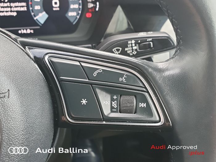 Audi A3 2021