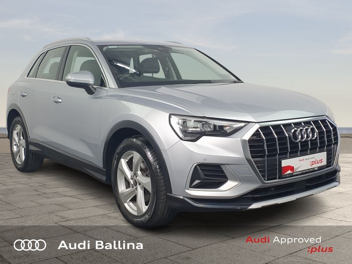 Audi Q3 2022
