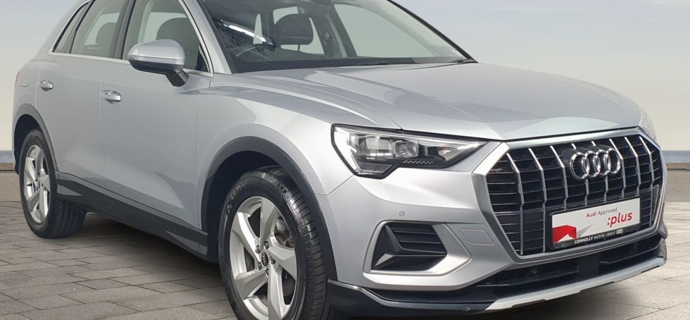Audi Q3 2022