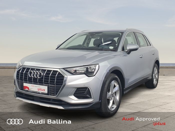 Audi Q3 2022