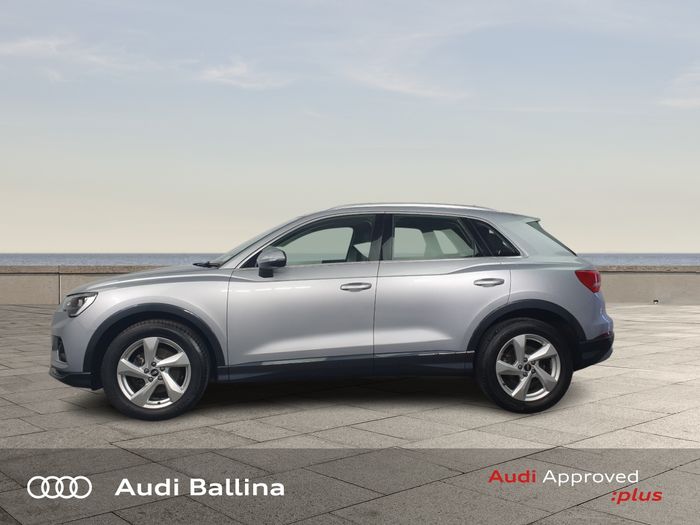 Audi Q3 2022