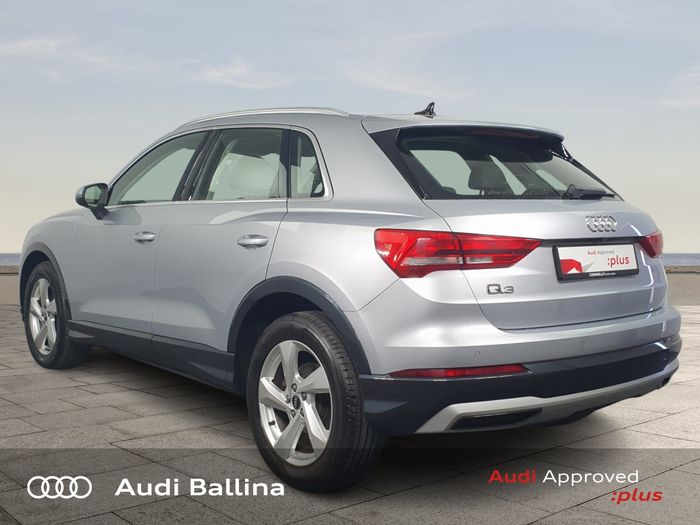 Audi Q3 2022