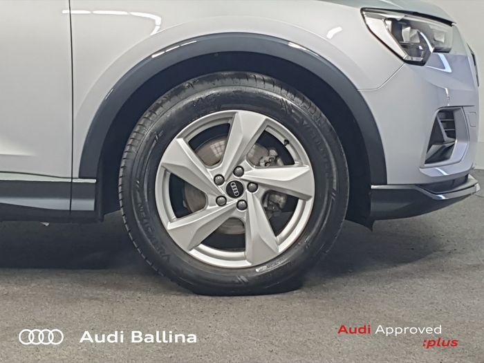Audi Q3 2022
