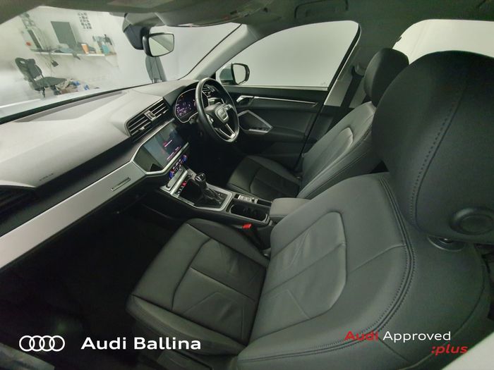 Audi Q3 2022