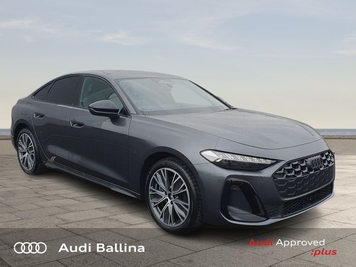 Audi A5 2026