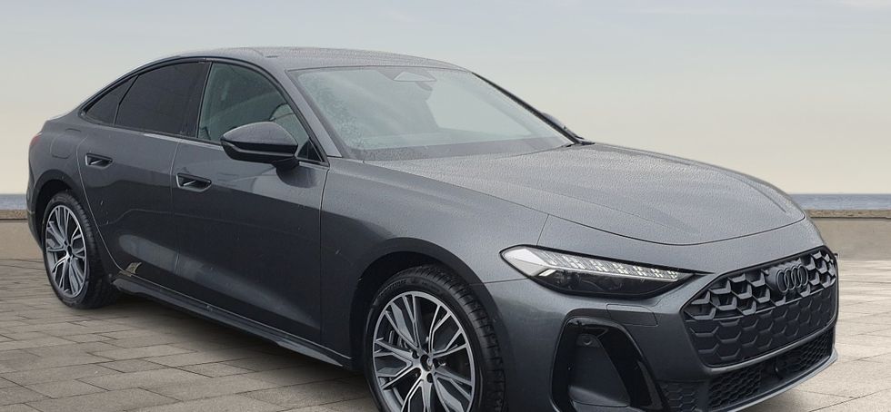 Audi A5 2026