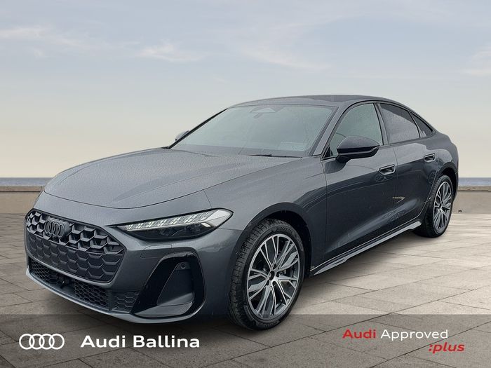 Audi A5 2026