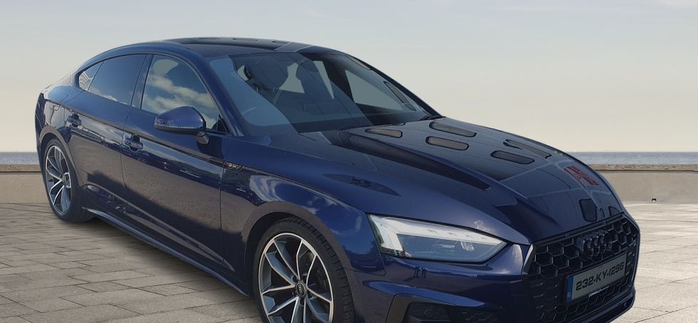 Audi A5 2023