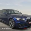 Audi A5 2023