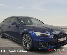 Audi A5 2023