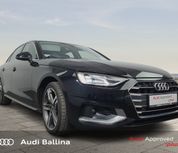 Audi A4 2022