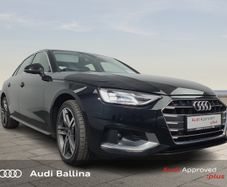 Audi A4 2022