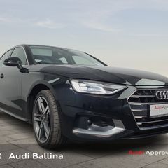 Audi A4 2022