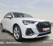Audi Q3 2023