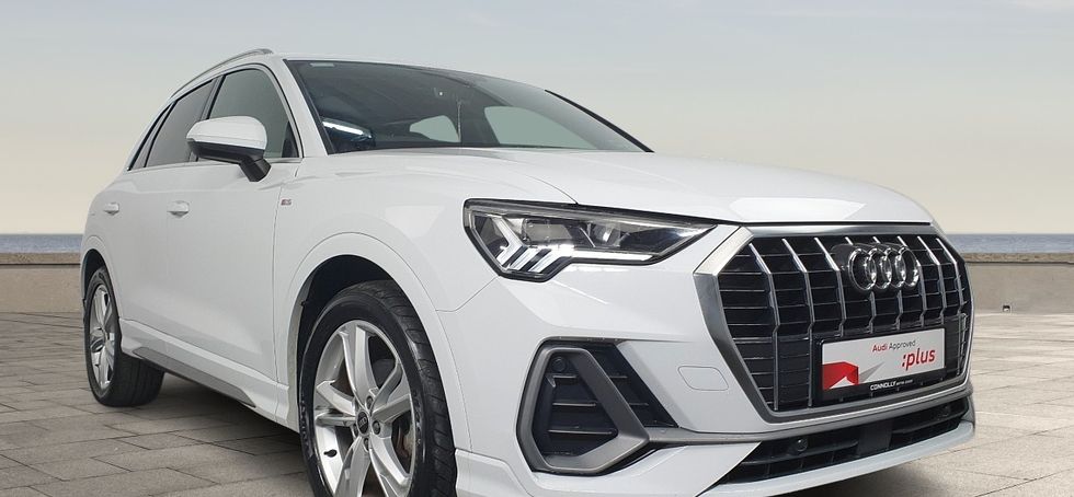 Audi Q3 2023