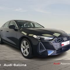 Audi A5 2025
