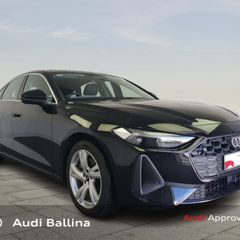 Audi A5 2025