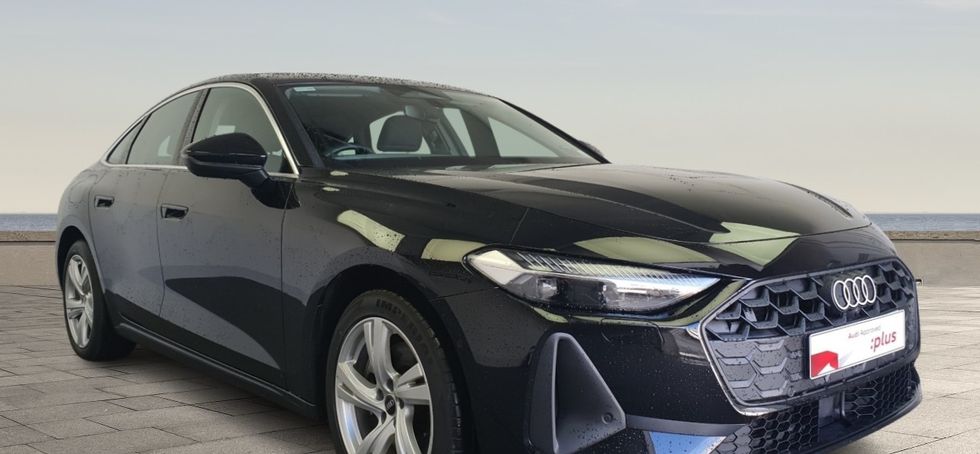 Audi A5 2025