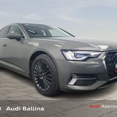 Audi A6 2025
