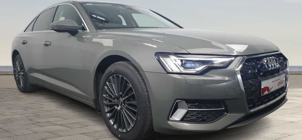 Audi A6 2025