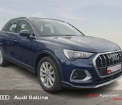Audi Q3 2020