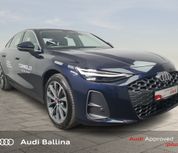 Audi A6 2026