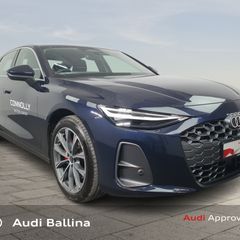 Audi A6 2026
