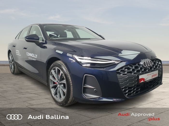 Audi A6 2026