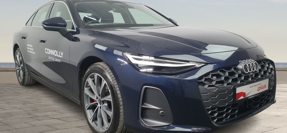 Audi A6 2026