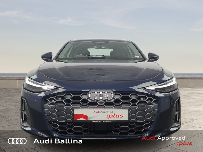 Audi A6 2026