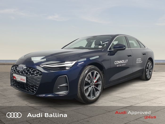 Audi A6 2026
